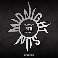 Beast — Midnight (Midnight (별 헤는 밤)) — обложка